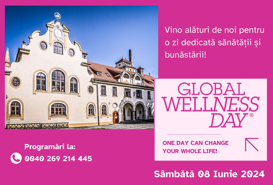 Global Wellness Day