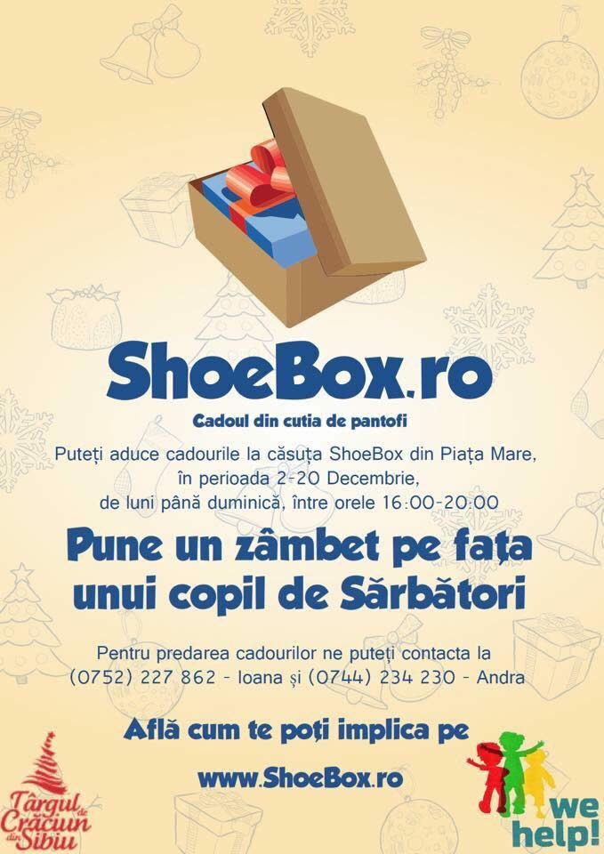 shoebox